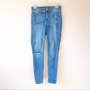 4/$25 🌈 Time and Tru High-Waisted Jeggings